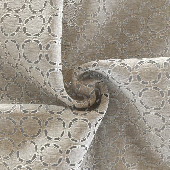 Etamine Entre-Deux RE 885 Fabric Sample 19636885