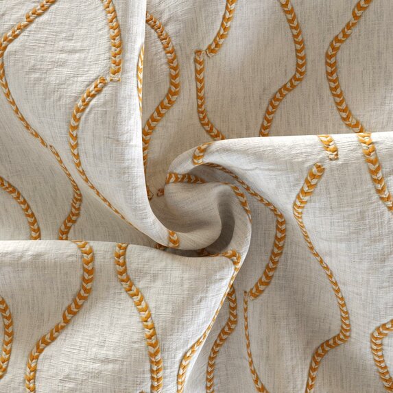 Etamine Artisane 110 Fabric Sample 19637110