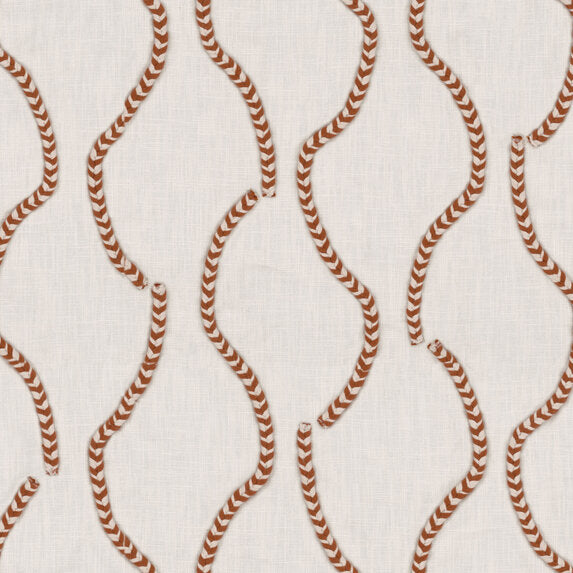 Etamine Artisane 335 Fabric Sample 19637335