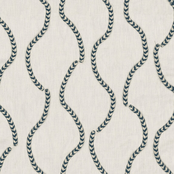 Etamine Artisane 555 Fabric Sample 19637555