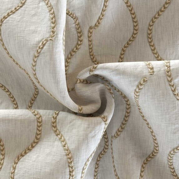 Etamine Artisane 880 Fabric Sample 19637880