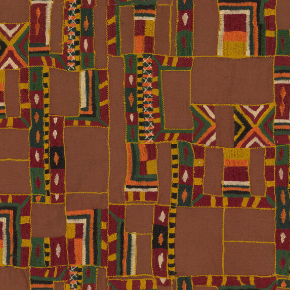 Etamine Autre part 835 Fabric Sample 19640835