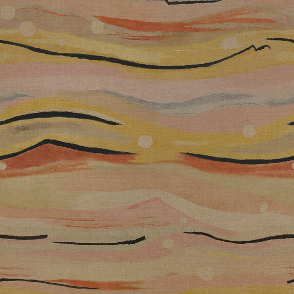 Etamine Solaire 155 Fabric Sample 19641155