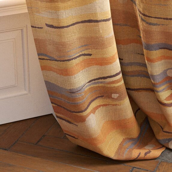 Etamine Solaire 254 Fabric Sample 19641254