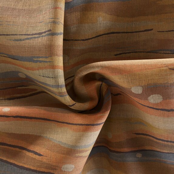 Etamine Solaire 254 Fabric Sample 19641254