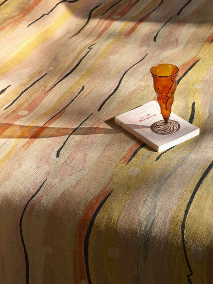 Etamine Solaire 254 Fabric Sample 19641254