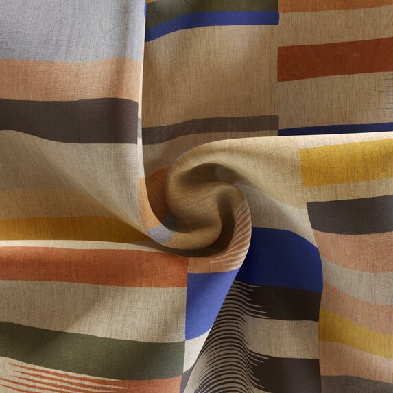 Etamine Evasion RE 155 Fabric Sample 19642155