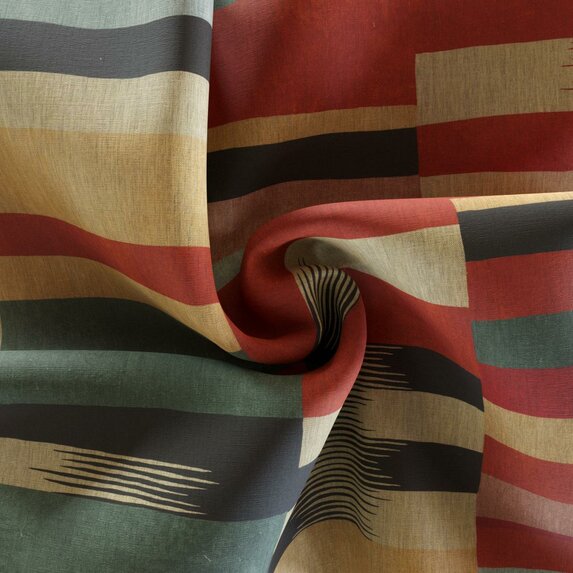 Etamine Evasion RE 365 Fabric Sample 19642365