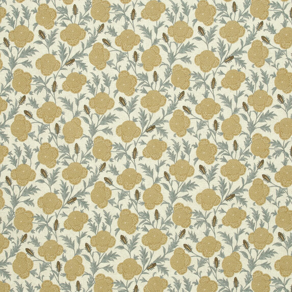 Hodsoll McKenzie Winton Floral 154 Fabric Sample 21137154