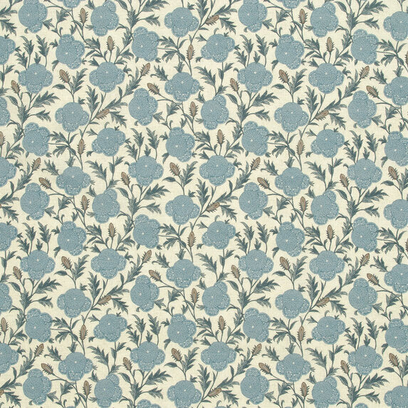 Hodsoll McKenzie Winton Floral 554 Fabric Sample 21137554
