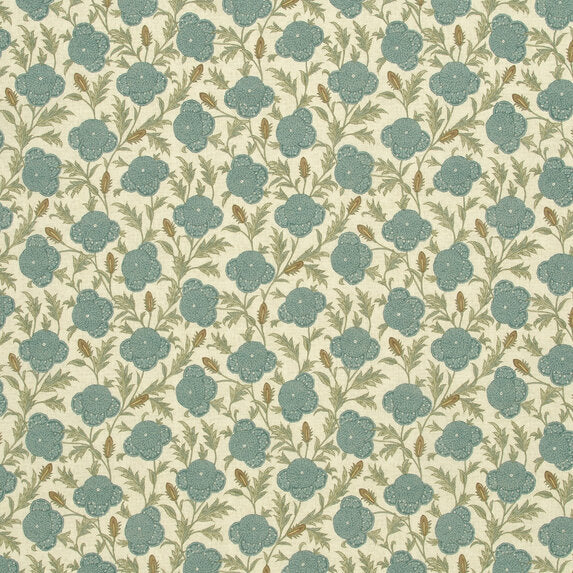 Hodsoll McKenzie Winton Floral 674 Fabric Sample 21137674