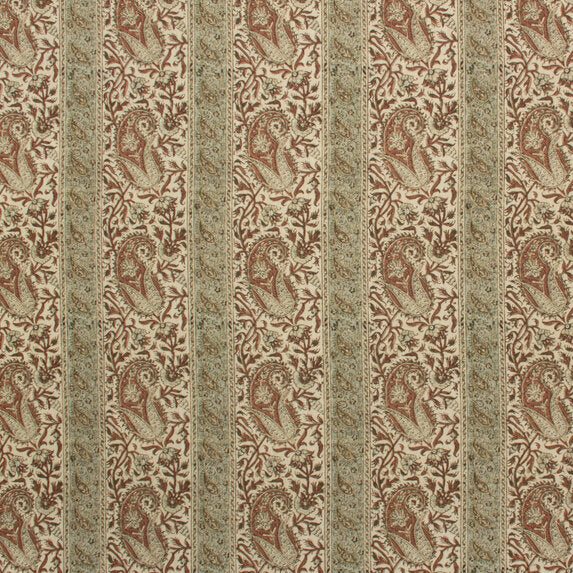 Hodsoll McKenzie Portland Paisley 374 Fabric Sample 21146374