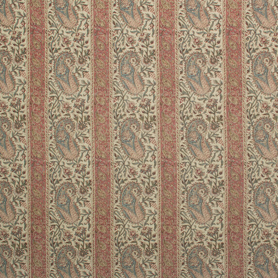 Hodsoll McKenzie Portland Paisley 534 Fabric Sample 21146534
