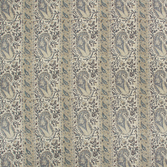 Hodsoll McKenzie Portland Paisley 584 Fabric Sample 21146584