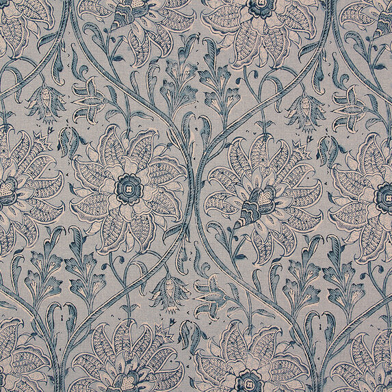 Hodsoll McKenzie Kingsley Indienne 554 Fabric Sample 21226554