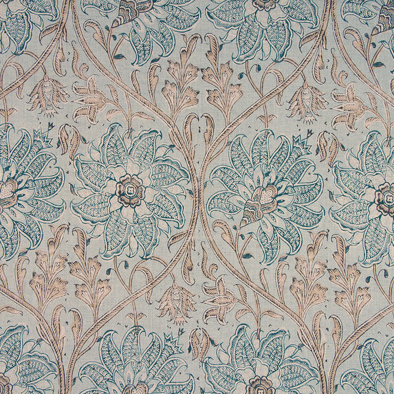 Hodsoll McKenzie Kingsley Indienne 684 Fabric Sample 21226684