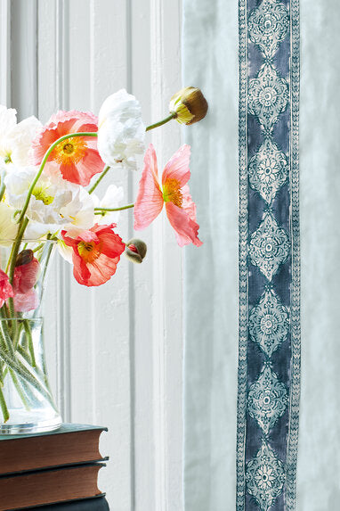 Hodsoll McKenzie Kingsley Indienne 413 Fabric Sample 21226413
