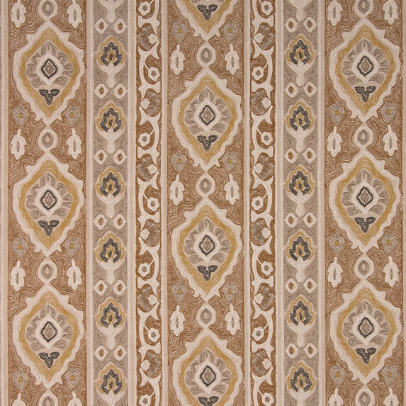 Hodsoll McKenzie Hollis Embroidery 815 Fabric Sample 21231815