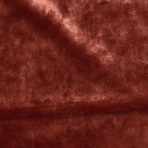 Hodsoll McKenzie Chatham Velvet 334 Fabric Sample 21233334