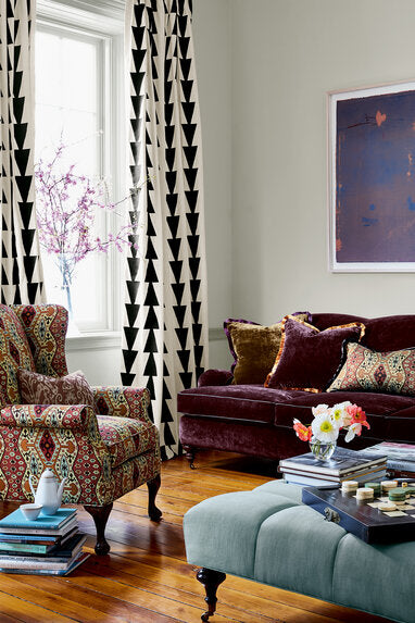 Hodsoll McKenzie Chatham Velvet 334 Fabric 21233334