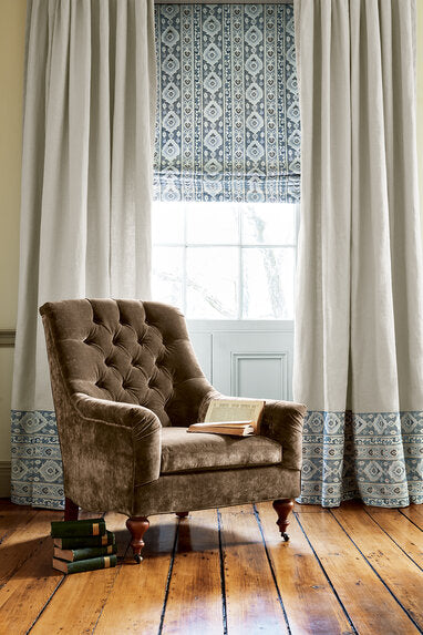Hodsoll McKenzie Chatham Velvet 668 Fabric 21233668