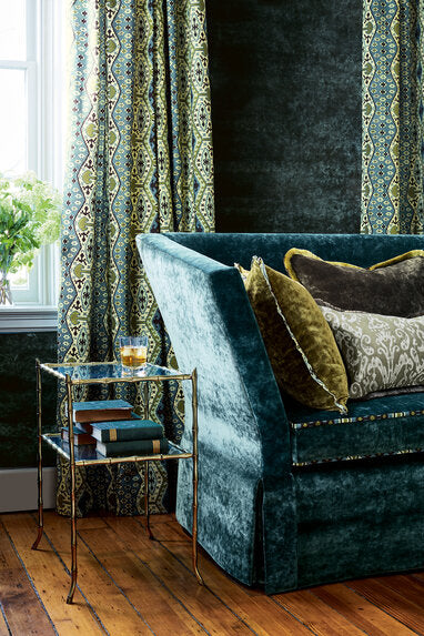 Hodsoll McKenzie Chatham Velvet 668 Fabric 21233668