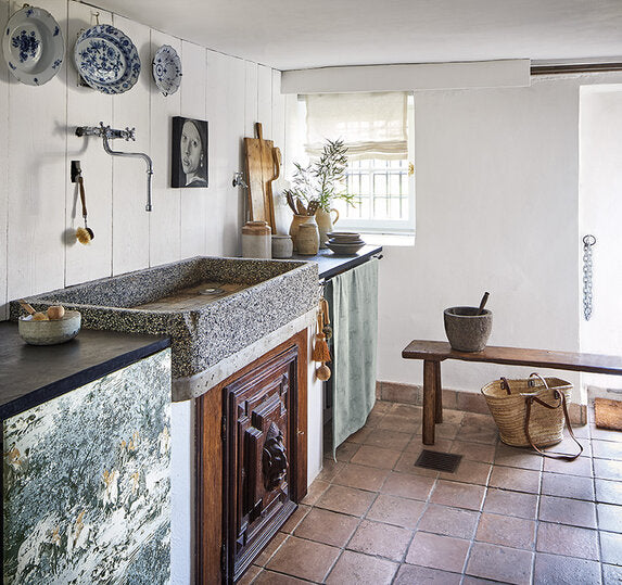 Hodsoll McKenzie Fallingwater 118 Fabric Sample 21252118