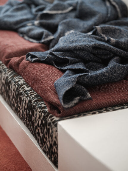 Hodsoll McKenzie Cuscus 585 Fabric Sample 21286585