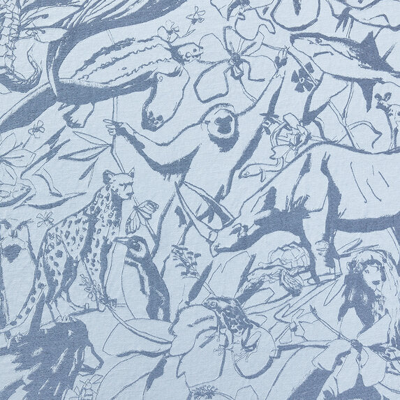 Hodsoll McKenzie One World 553 Fabric Sample 21289553