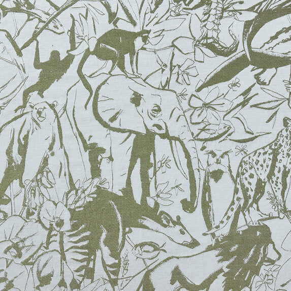 Hodsoll McKenzie One World 774 Fabric 21289774