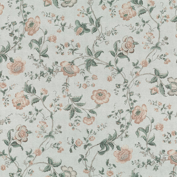 Hodsoll McKenzie Hidcote Indienne 474 Fabric Sample 21291474