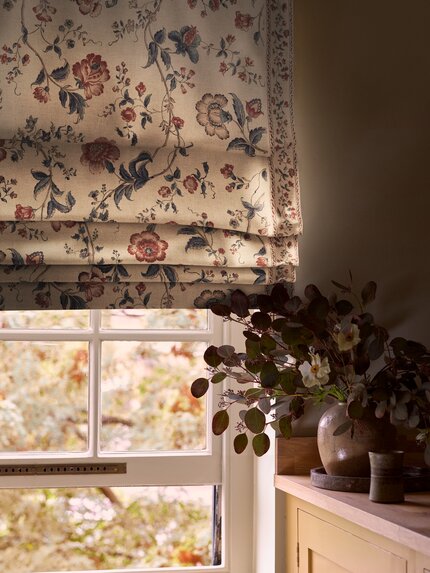 Hodsoll McKenzie Hidcote Indienne 545 Fabric Sample 21291545