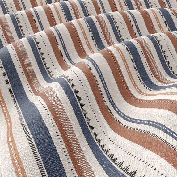 Hodsoll McKenzie Vita Stripe 586 Fabric Sample 21292586