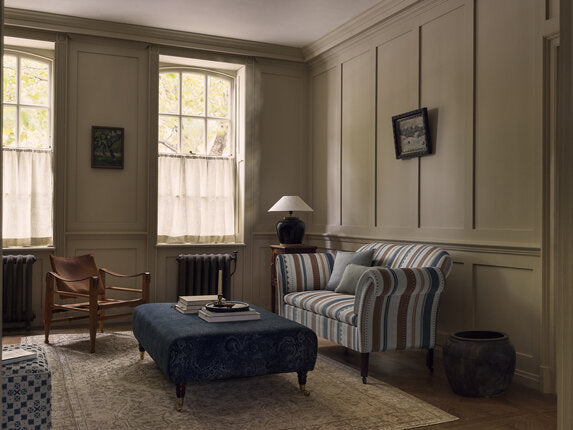 Hodsoll McKenzie Vita Stripe 586 Fabric Sample 21292586