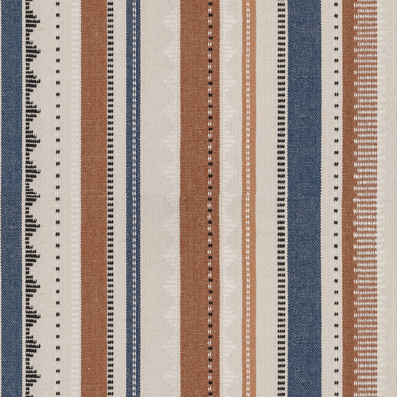 Hodsoll McKenzie Vita Stripe 586 Fabric Sample 21292586