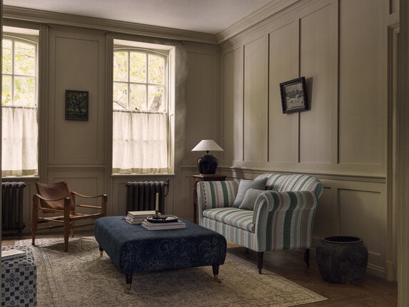 Hodsoll McKenzie Vita Stripe 744 Fabric Sample 21292744