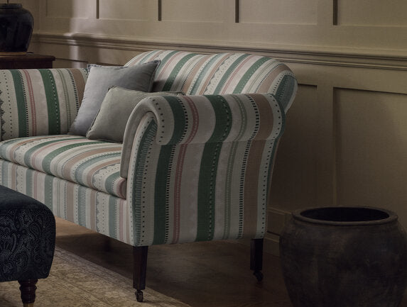 Hodsoll McKenzie Vita Stripe 744 Fabric Sample 21292744