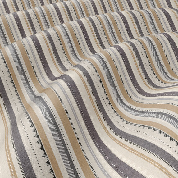 Hodsoll McKenzie Vita Stripe 915 Fabric Sample 21292915