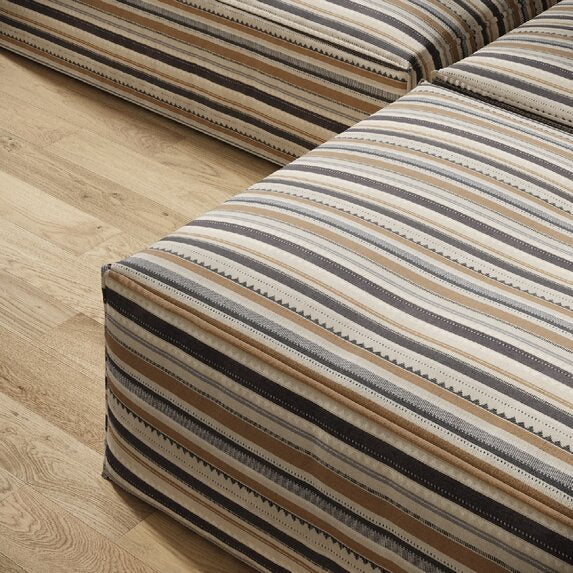 Hodsoll McKenzie Vita Stripe 915 Fabric Sample 21292915