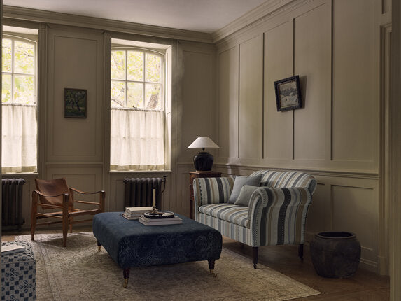 Hodsoll McKenzie Vita Stripe 915 Fabric Sample 21292915