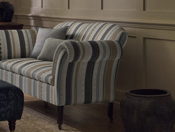 Hodsoll McKenzie Vita Stripe 915 Fabric Sample 21292915