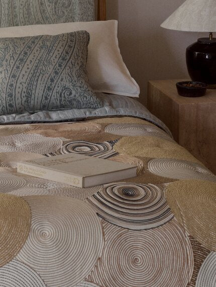 Hodsoll McKenzie Parterre 896 Fabric Sample 21293896