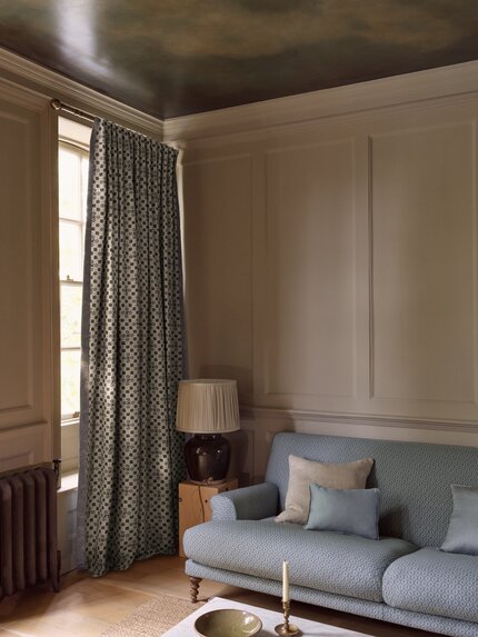 Hodsoll McKenzie Boxwood 585 Fabric Sample 21294585