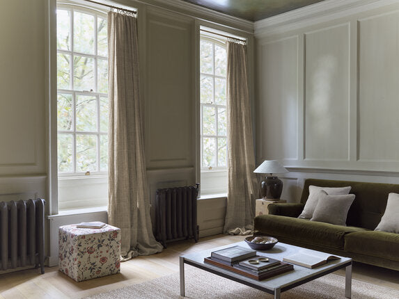 Hodsoll McKenzie Rousham Check 493 Fabric Sample 21297493