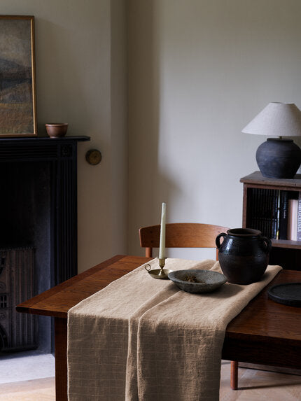 Hodsoll McKenzie Rousham Check 493 Fabric Sample 21297493