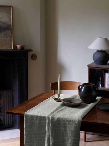 Hodsoll McKenzie Rousham Check 594 Fabric Sample 21297594