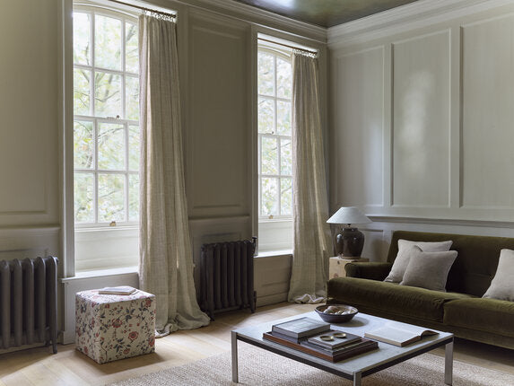 Hodsoll McKenzie Rousham Check 882 Fabric Sample 21297882