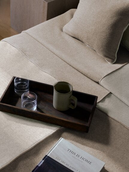 Hodsoll McKenzie Noble Cashmere 881 Fabric Sample 21298881