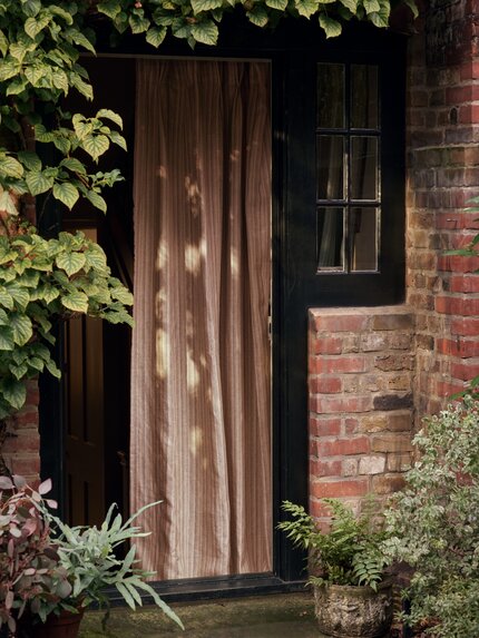 Hodsoll McKenzie Kent Strié 435 Fabric Sample 21301435