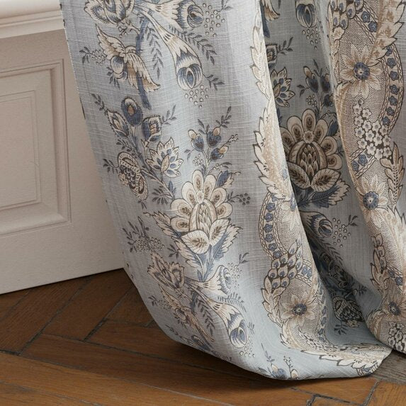 Hodsoll McKenzie Highgate Floral RE 585 Fabric 21302585